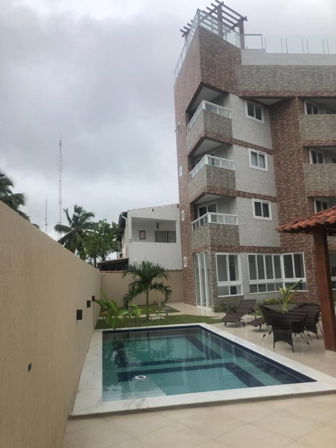 Makaiba Residence Flat Dr Artur Licio Porto de Galinhas Exterior photo