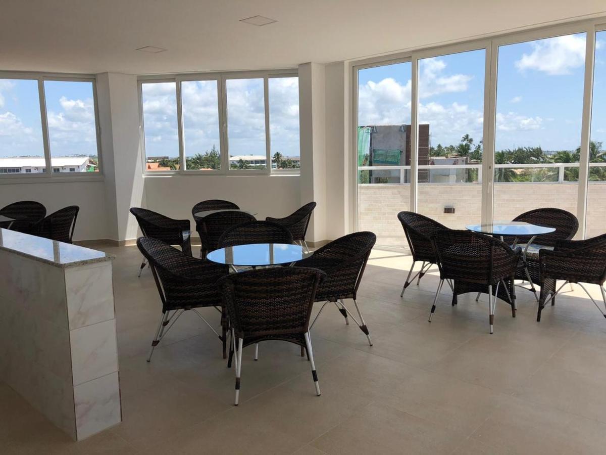 Makaiba Residence Flat Dr Artur Licio Porto de Galinhas Exterior photo
