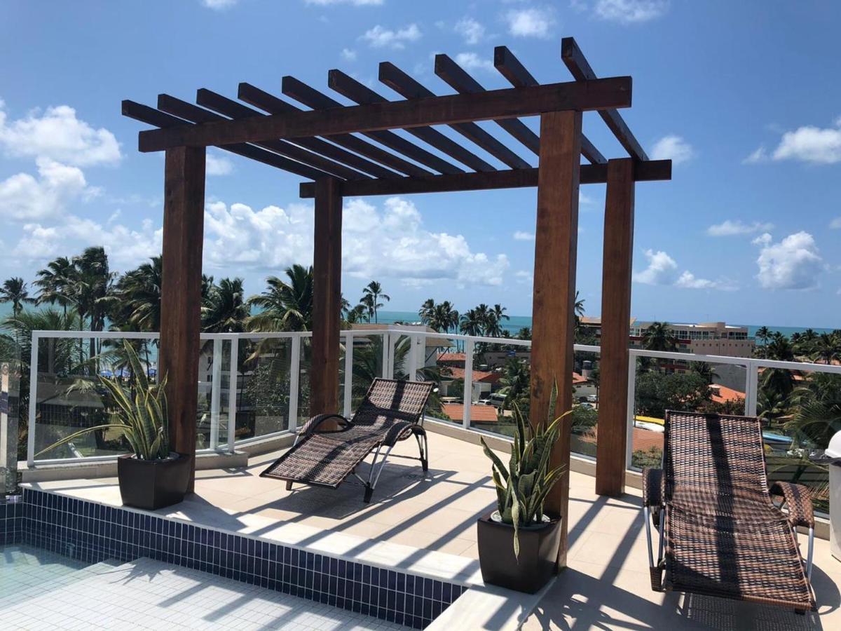 Makaiba Residence Flat Dr Artur Licio Porto de Galinhas Exterior photo