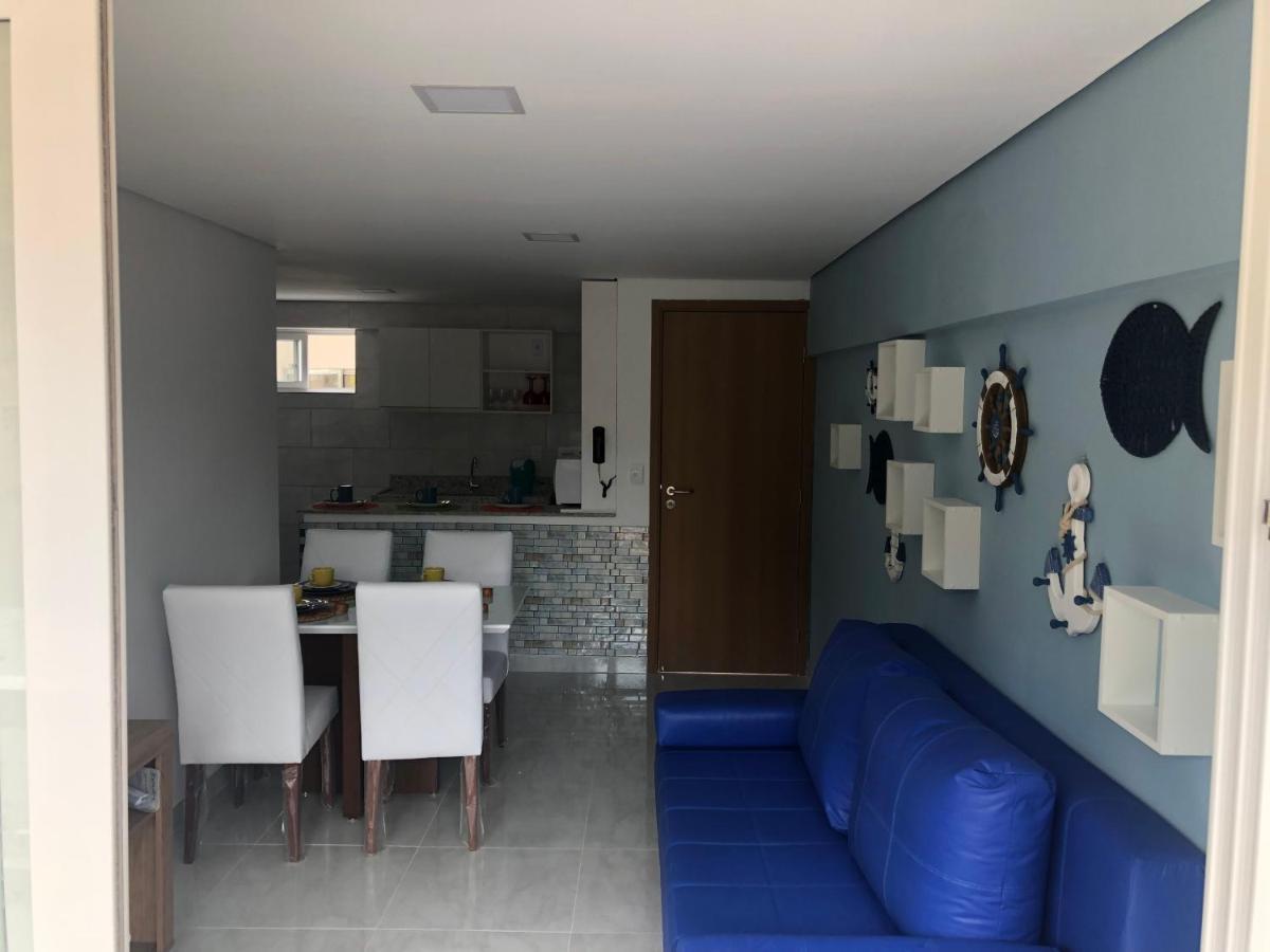 Makaiba Residence Flat Dr Artur Licio Porto de Galinhas Exterior photo